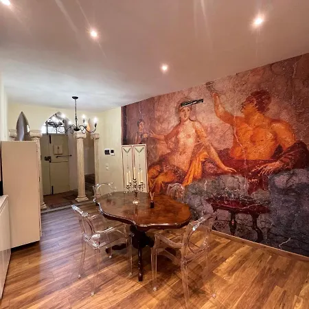 Appartamento - The House With Well And The Frescos Palace Cortona