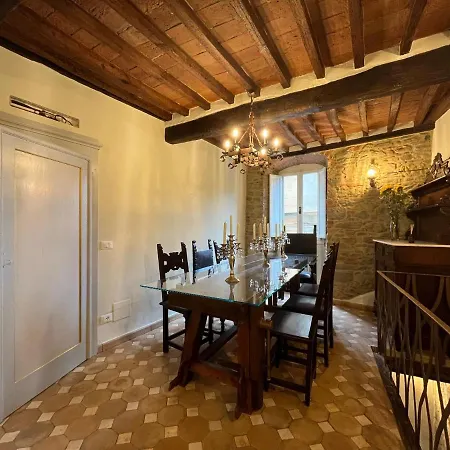 - The House With Well And The Frescos Palace Appartamento *