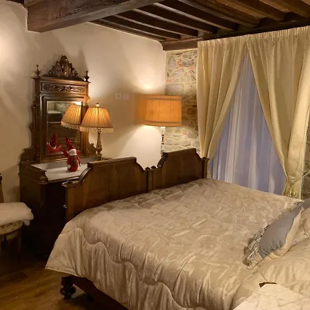 Appartamento - The House With Well And The Frescos Palace Cortona