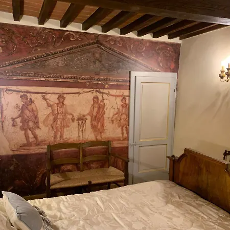 Appartamento - The House With Well And The Frescos Palace *