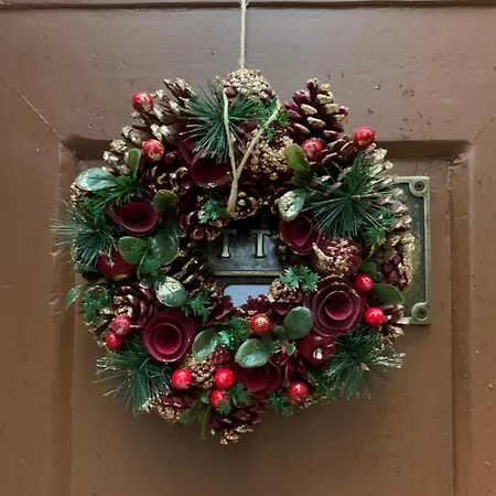 - The House With Well And The Frescos Palace Apartment Cortona