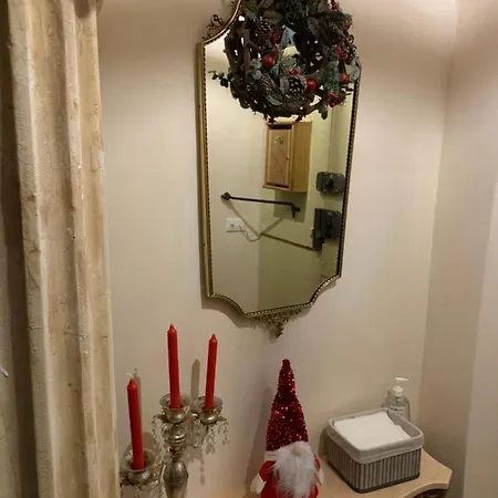 Apartment - The House With Well And The Frescos Palace Cortona