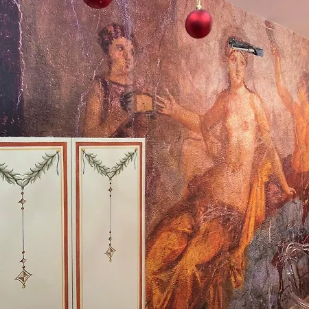Appartamento - The House With Well And The Frescos Palace Cortona