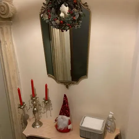 Apartment - The House With Well And The Frescos Palace Cortona