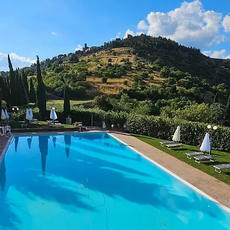 - The House With Well And The Frescos Palace Cortona