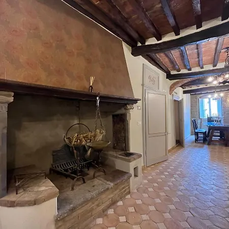 - The House With Well And The Frescos Palace Apartment